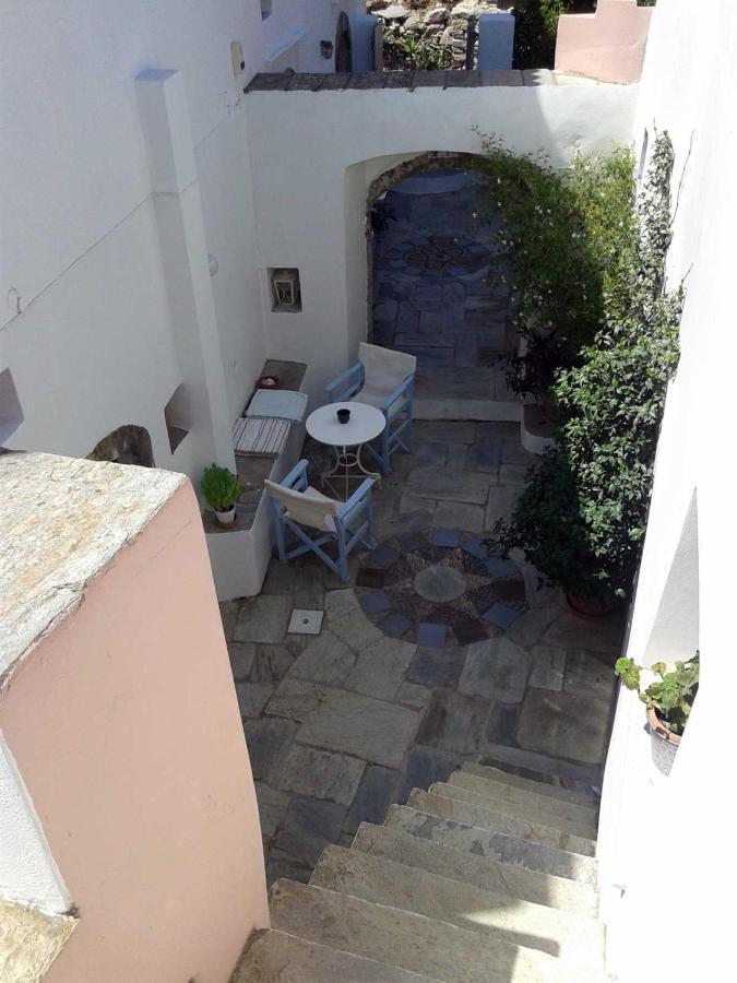 Guest House Pitsinades Aroniadhiánika Εξωτερικό φωτογραφία