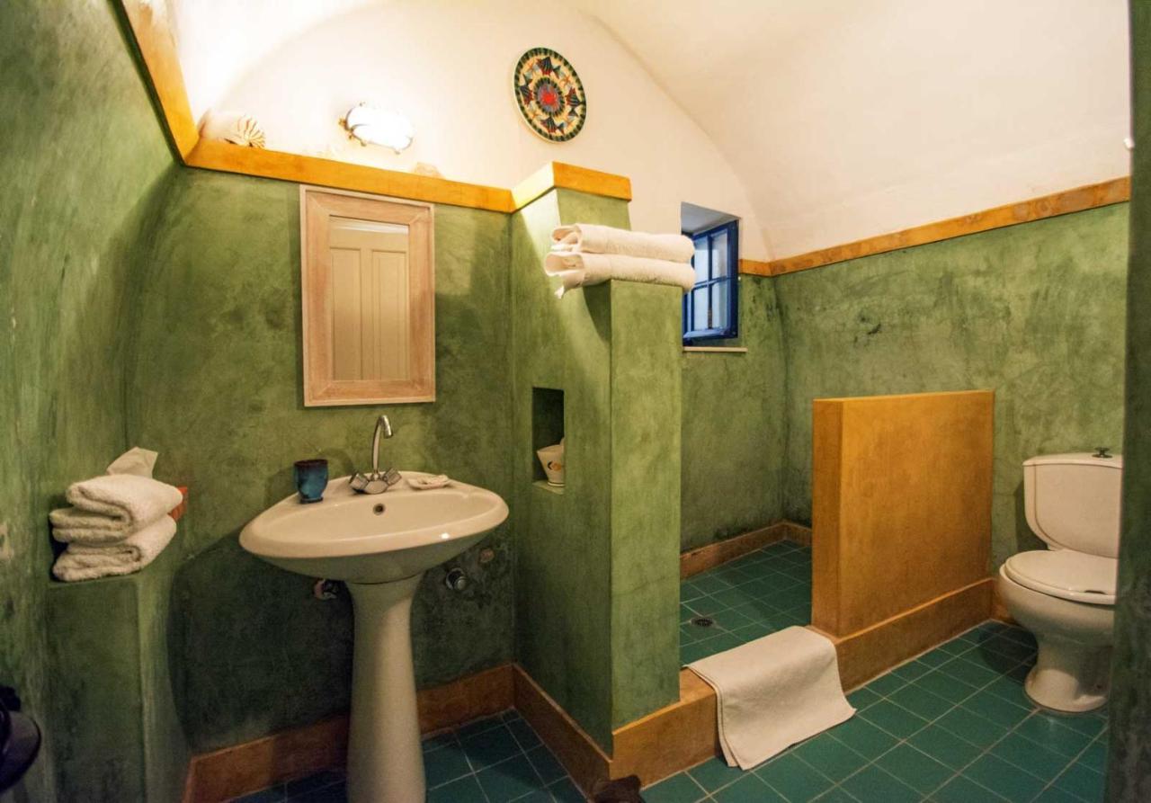Guest House Pitsinades Aroniadhiánika Εξωτερικό φωτογραφία