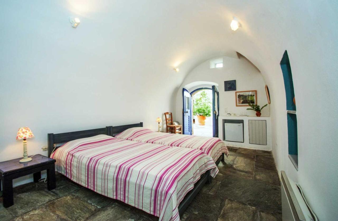 Guest House Pitsinades Aroniadhiánika Εξωτερικό φωτογραφία