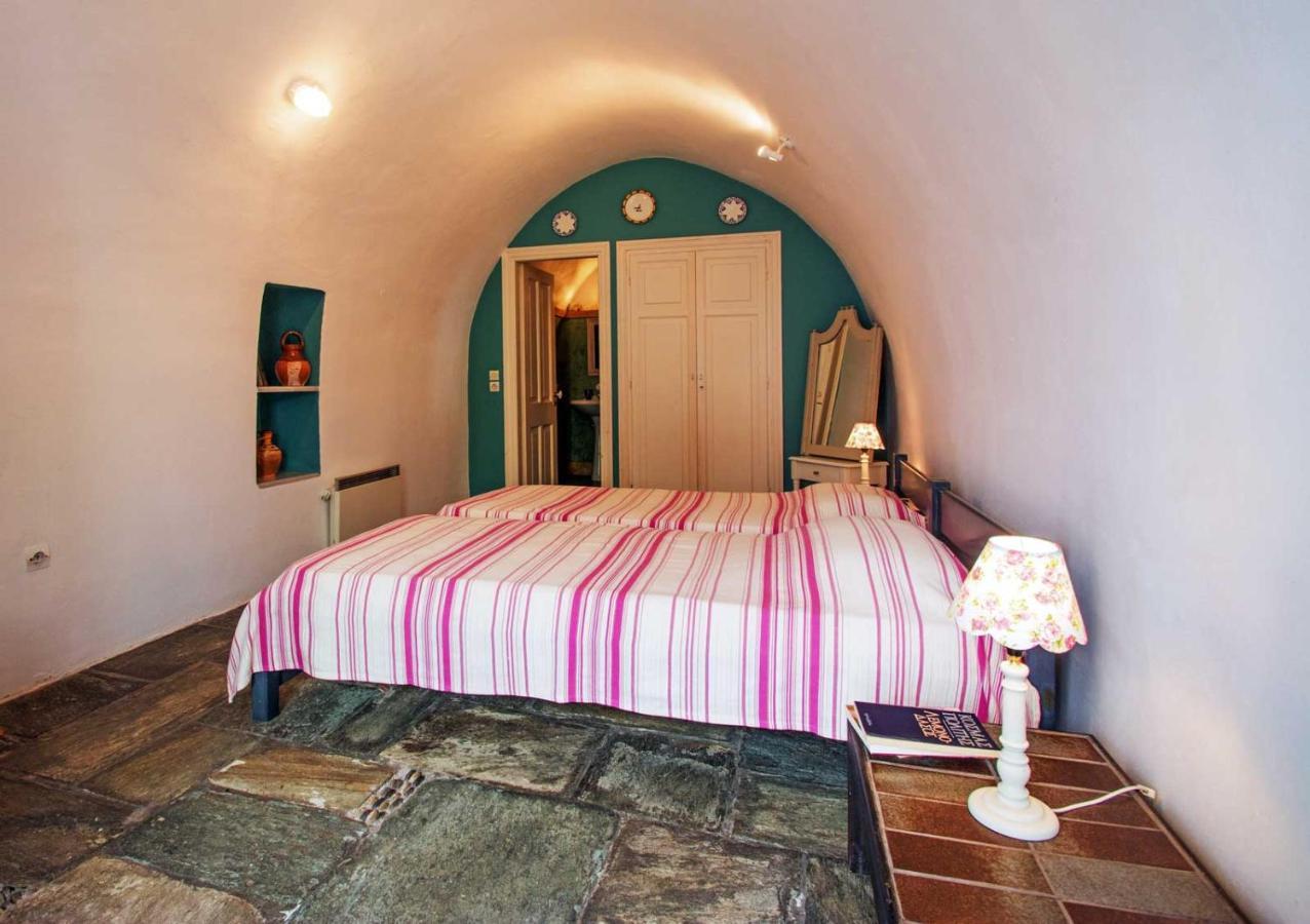 Guest House Pitsinades Aroniadhiánika Εξωτερικό φωτογραφία