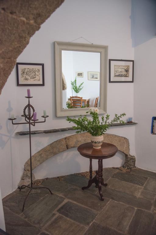 Guest House Pitsinades Aroniadhiánika Εξωτερικό φωτογραφία